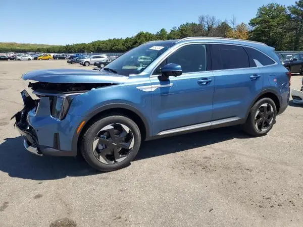 KNDRKDJG7S5287444 2025 KIA SORENTO - Image 1