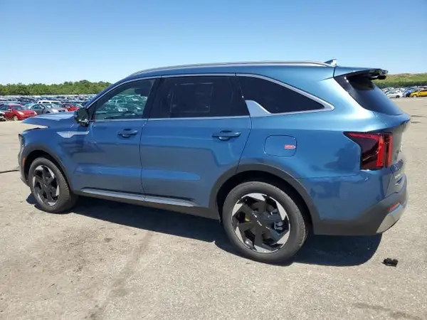 KNDRKDJG7S5287444 2025 KIA SORENTO - Image 2