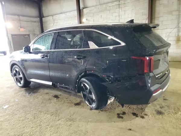 KNDRKDJG7S5293616 2025 KIA SORENTO - Image 2