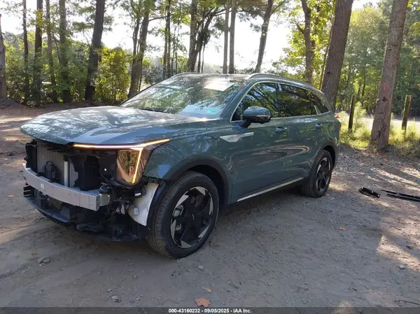 KNDRKDJG7S5305800 2025 KIA SORENTO - Image 2