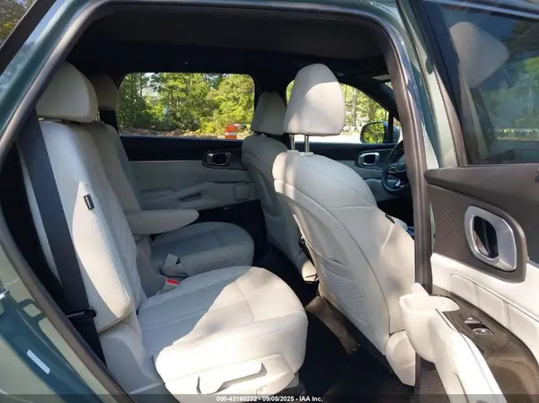 KNDRKDJG7S5305800 2025 KIA SORENTO - Image 8
