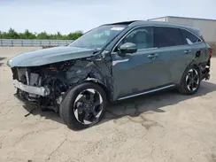 KNDRKDJG7S5307322 2025 KIA SORENTO