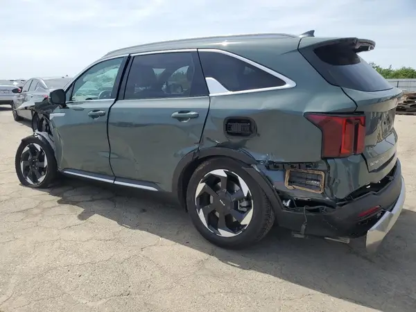 KNDRKDJG7S5307322 2025 KIA SORENTO - Image 2