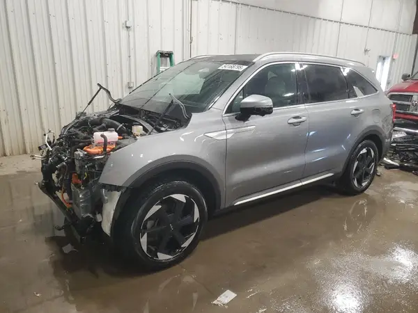 KNDRKDJG7S5318160 2025 KIA SORENTO - Image 1