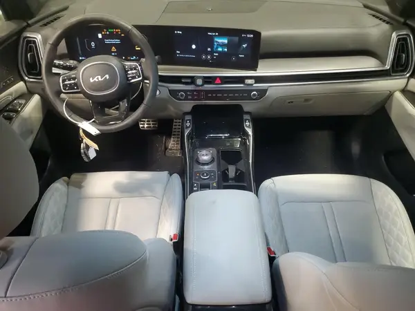 KNDRKDJG7S5318160 2025 KIA SORENTO - Image 8