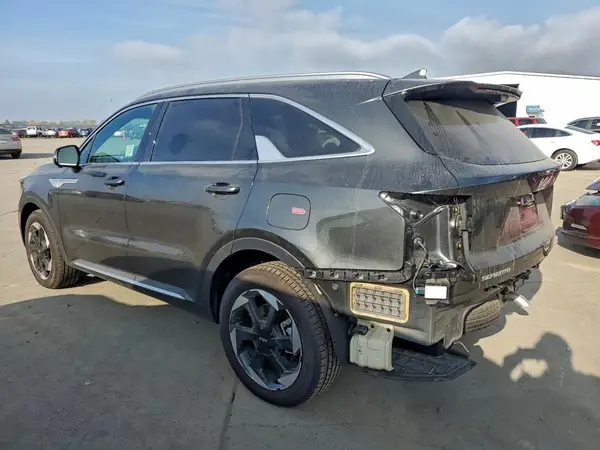 KNDRKDJG7S5347884 2025 KIA SORENTO - Image 2