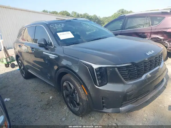 KNDRKDJG7S5410322 2025 KIA SORENTO - Image 1