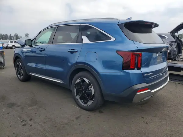 KNDRKDJG8S5288313 2025 KIA SORENTO - Image 2
