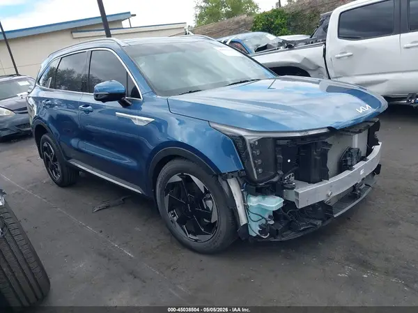 KNDRKDJG8S5296895 2025 KIA SORENTO - Image 1