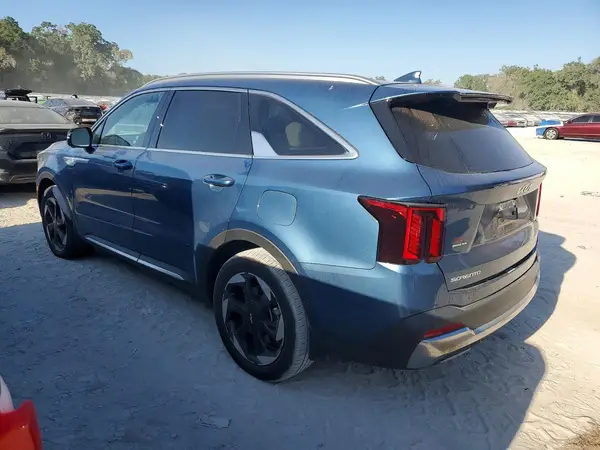 KNDRKDJG8S5310682 2025 KIA SORENTO - Image 2