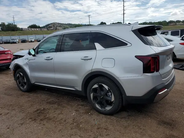 KNDRKDJG8S5314599 2025 KIA SORENTO - Image 2