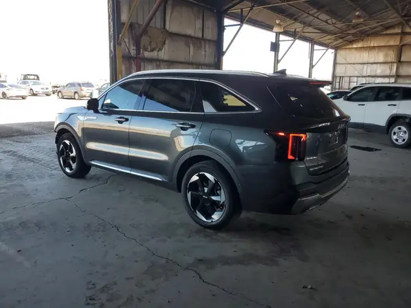 KNDRKDJG8S5338577 2025 KIA SORENTO - Image 2