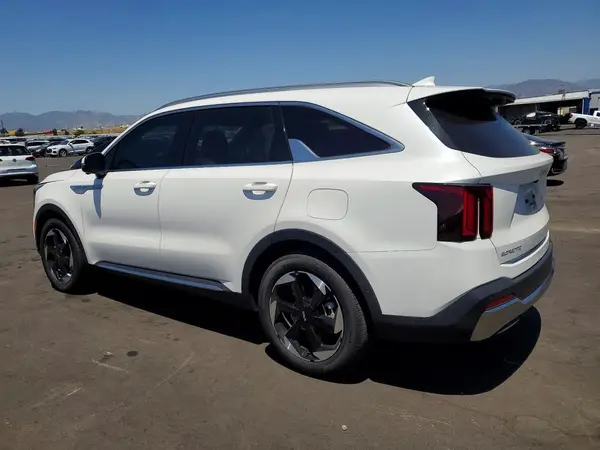 KNDRKDJG8S5338613 2025 KIA SORENTO - Image 2