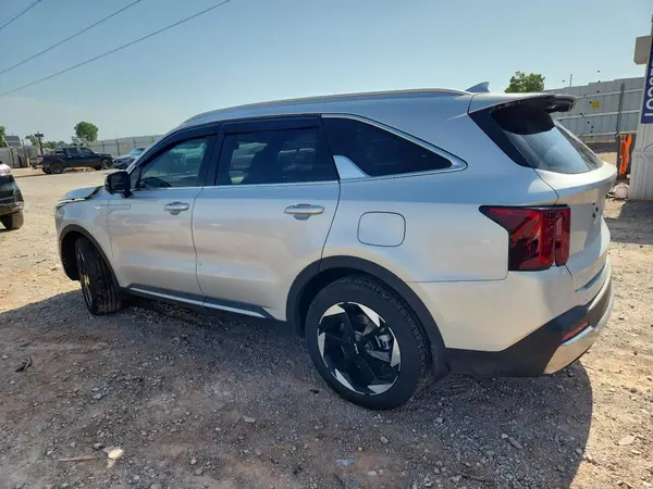KNDRKDJG8S5340393 2025 KIA SORENTO - Image 2