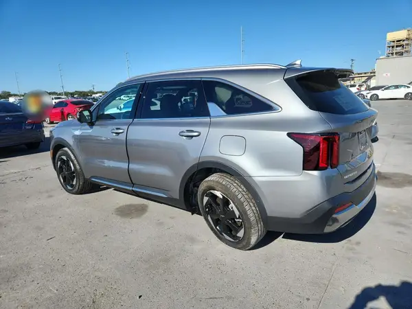 KNDRKDJG8S5341995 2025 KIA SORENTO - Image 2