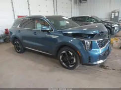 KNDRKDJG8S5372499 2025 KIA SORENTO