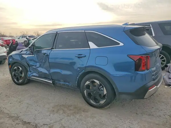KNDRKDJG8S5397760 2025 KIA SORENTO - Image 2