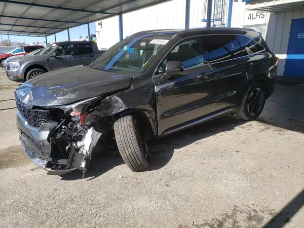 KNDRKDJG9S5287090 2025 KIA SORENTO - Image 1