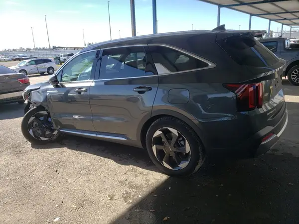 KNDRKDJG9S5287090 2025 KIA SORENTO - Image 2