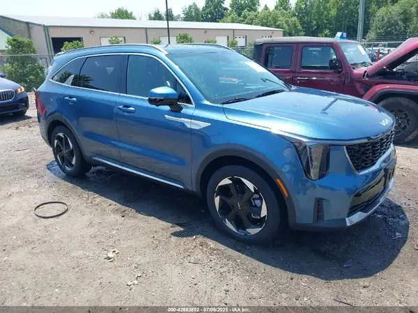KNDRKDJG9S5296517 2025 KIA SORENTO - Image 1