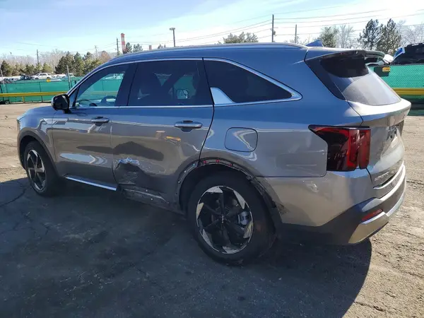 KNDRKDJG9S5310707 2025 KIA SORENTO - Image 2