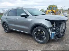 KNDRKDJG9S5348969 2025 KIA SORENTO