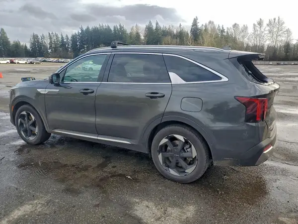 KNDRKDJG9S5383687 2025 KIA SORENTO - Image 2