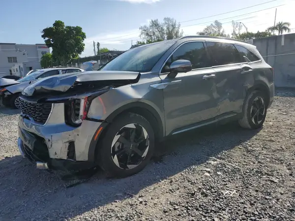 KNDRKDJGXS5295957 2025 KIA SORENTO - Image 1