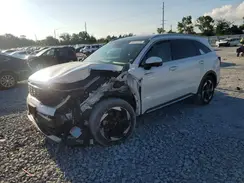 KNDRKDJGXS5306102 2025 KIA SORENTO