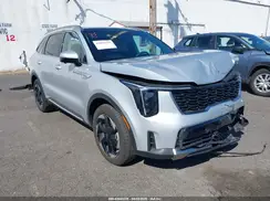 KNDRKDJGXS5306648 2025 KIA SORENTO