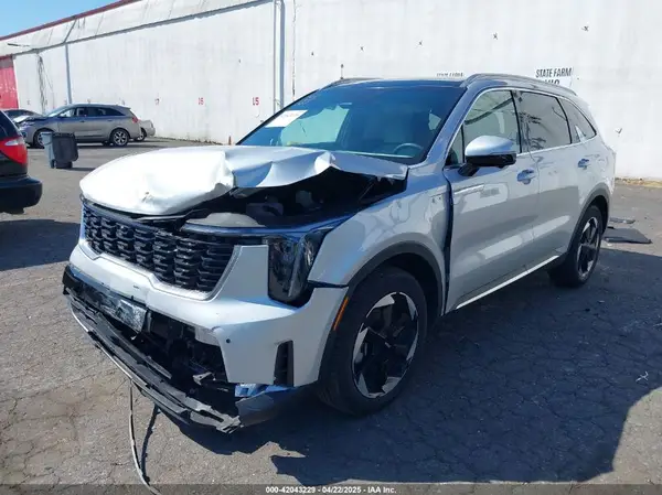 KNDRKDJGXS5306648 2025 KIA SORENTO - Image 2