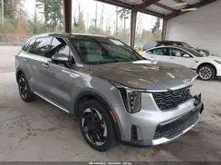 KNDRKDJGXS5309226 2025 KIA SORENTO