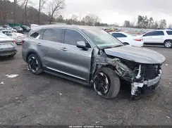 KNDRKDJGXS5341576 2025 KIA SORENTO