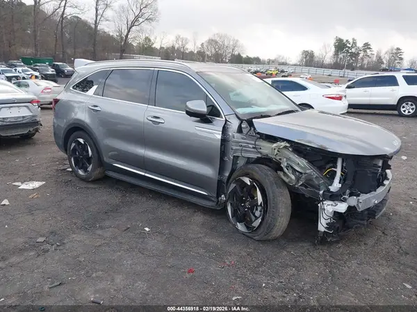 KNDRKDJGXS5341576 2025 KIA SORENTO - Image 1