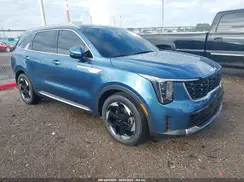 KNDRKDJGXS5341593 2025 KIA SORENTO