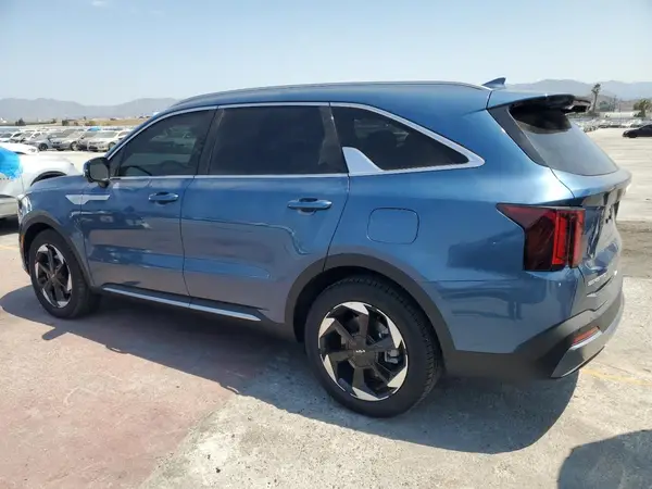 KNDRKDJGXS5351296 2025 KIA SORENTO - Image 2