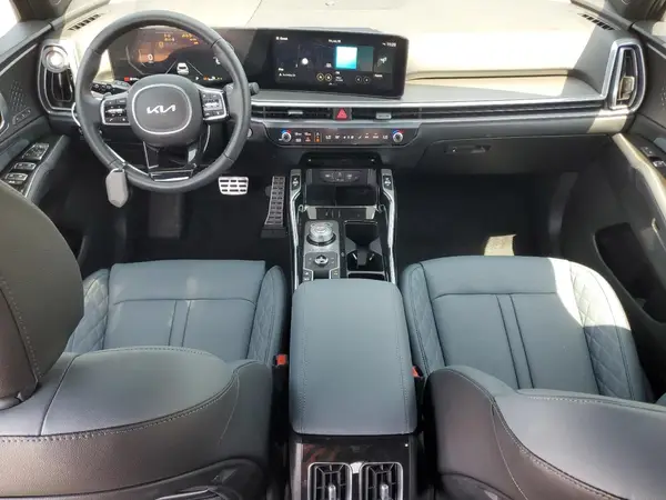 KNDRKDJGXS5351296 2025 KIA SORENTO - Image 8