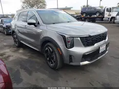 KNDRKDJGXS5352254 2025 KIA SORENTO