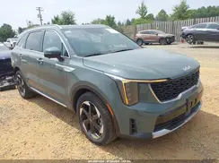 KNDRKDJGXS5362718 2025 KIA SORENTO