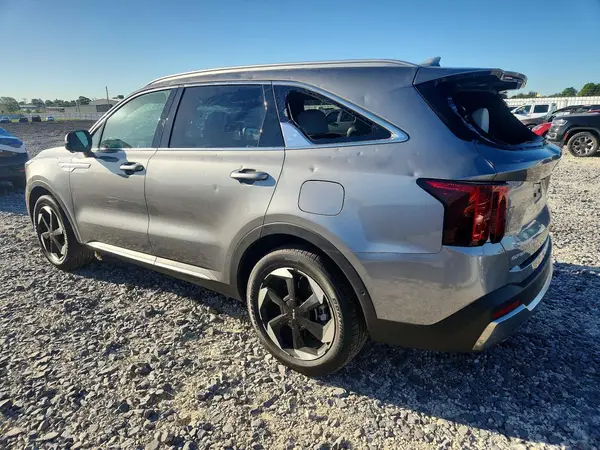 KNDRKDJGXS5383729 2025 KIA SORENTO - Image 2