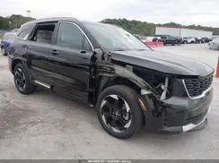 KNDRKDJGXS5405468 2025 KIA SORENTO