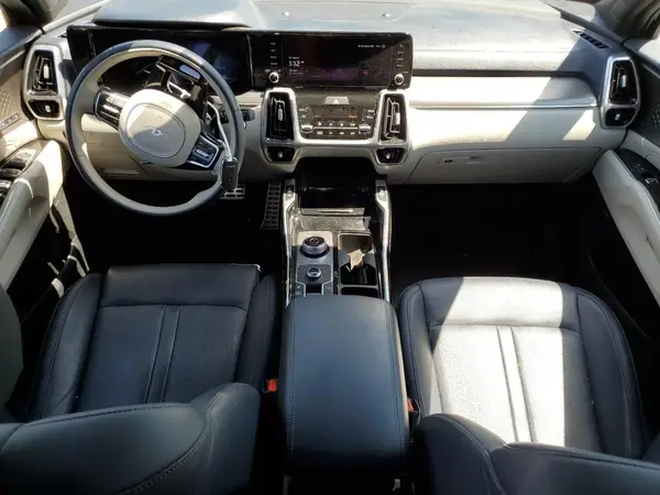 KNDRKDLG0P5181146 2023 KIA SORENTO - Image 8