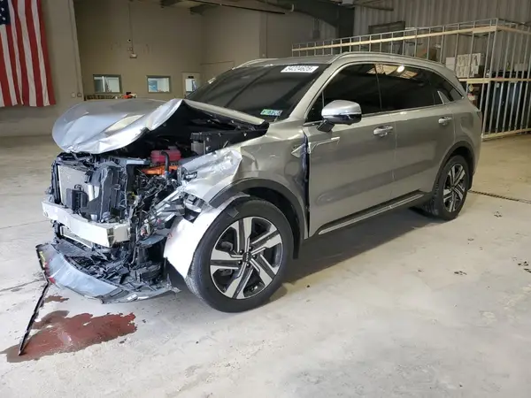 KNDRKDLG0P5223931 2023 KIA SORENTO - Image 1