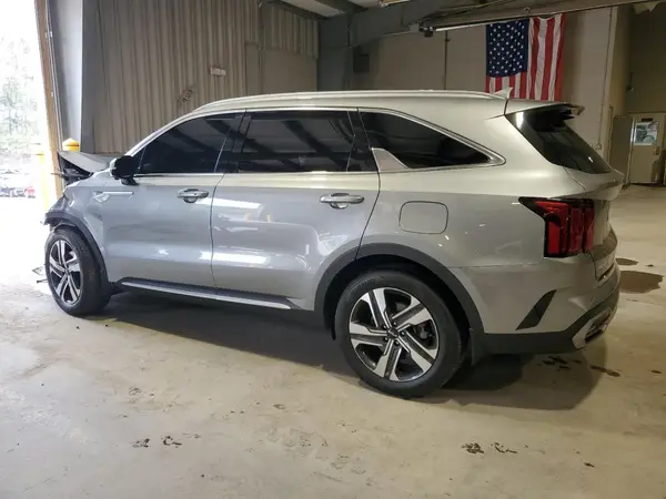 KNDRKDLG0P5223931 2023 KIA SORENTO - Image 2