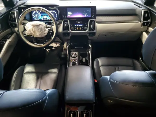 KNDRKDLG0P5223931 2023 KIA SORENTO - Image 8