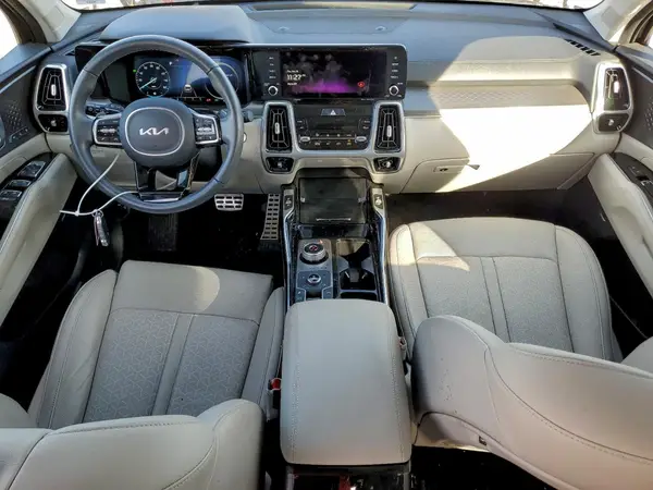KNDRKDLG0P5227543 2023 KIA SORENTO - Image 8