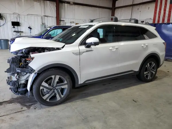 KNDRKDLG1P5170995 2023 KIA SORENTO - Image 1