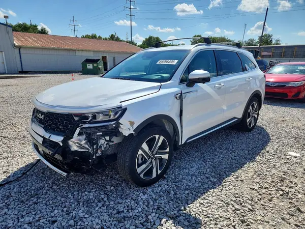 KNDRKDLG1P5176974 2023 KIA SORENTO - Image 1