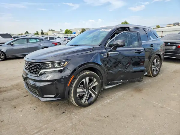 KNDRKDLG1P5188543 2023 KIA SORENTO - Image 1