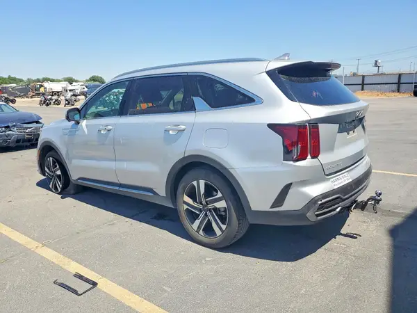 KNDRKDLG1R5247125 2024 KIA SORENTO - Image 2